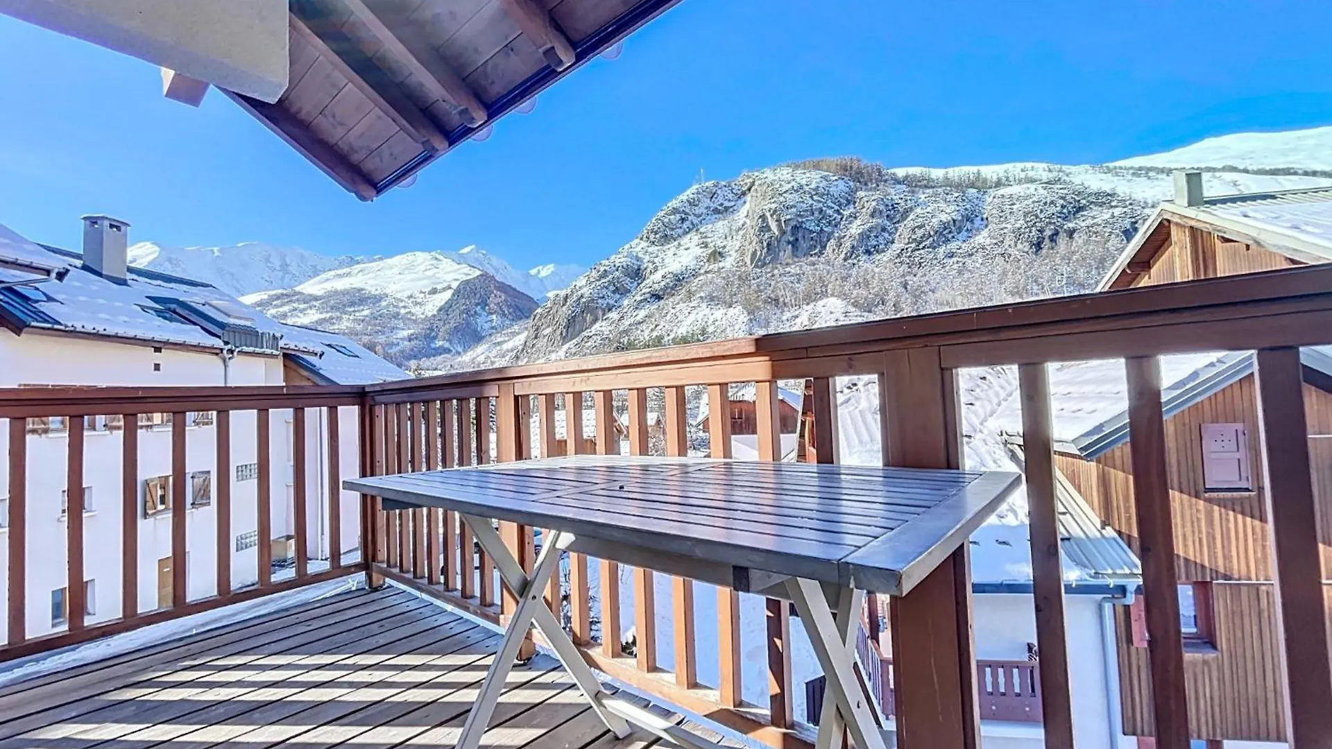 Appartement 6 Personnes Valloire Apartment