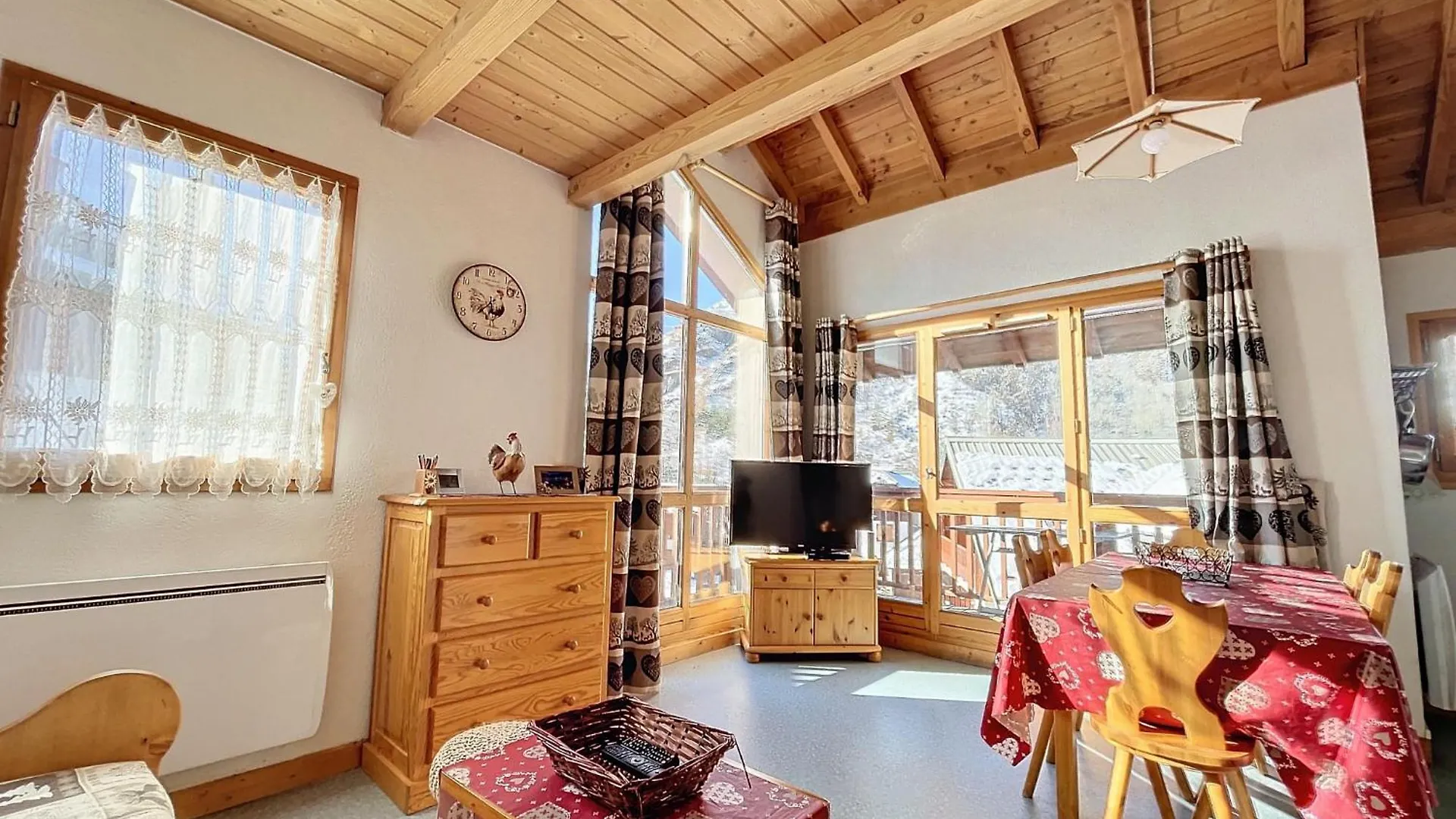 Appartement 6 Personnes Valloire France