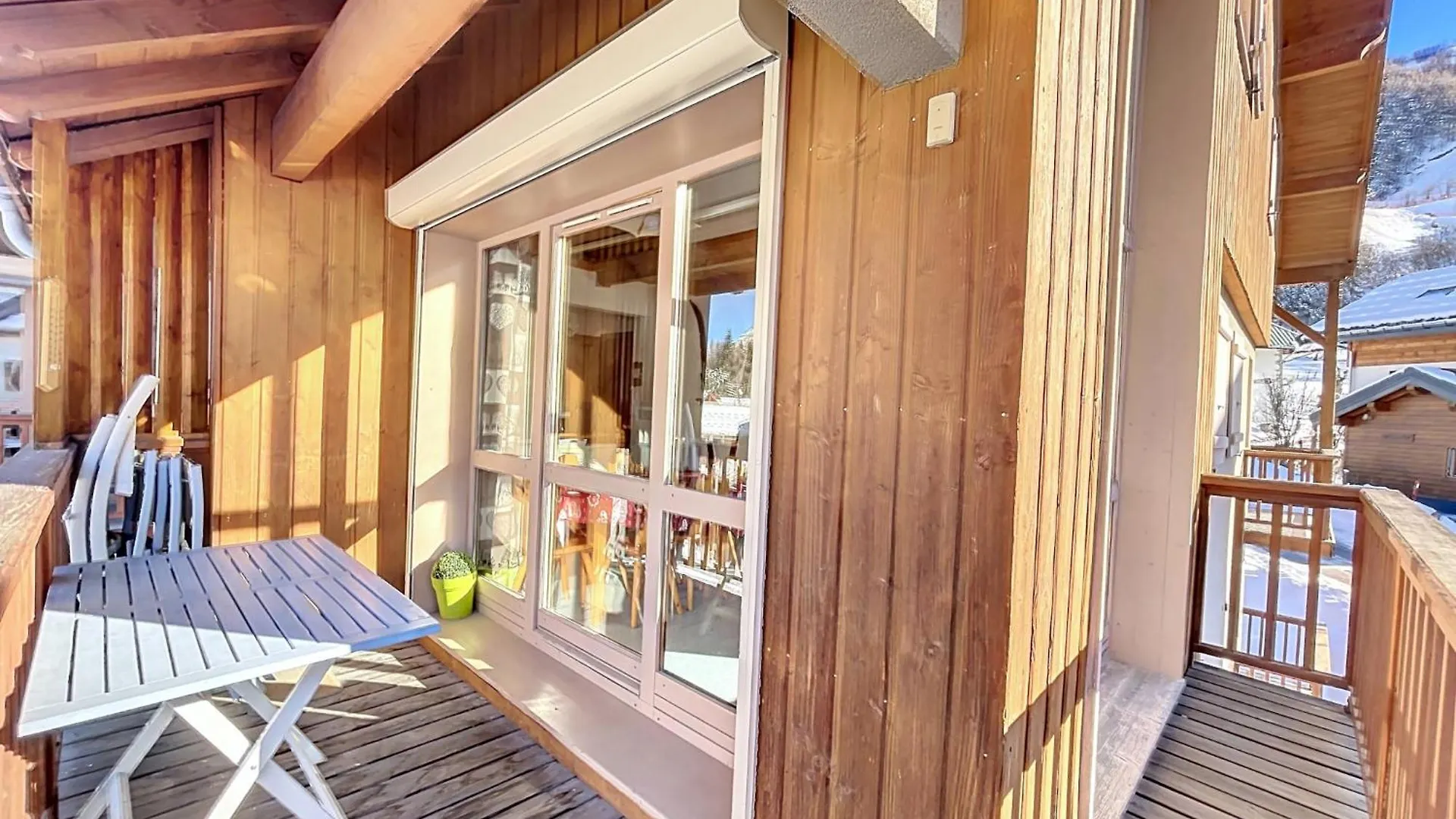 Apartment Appartement 6 Personnes Valloire France
