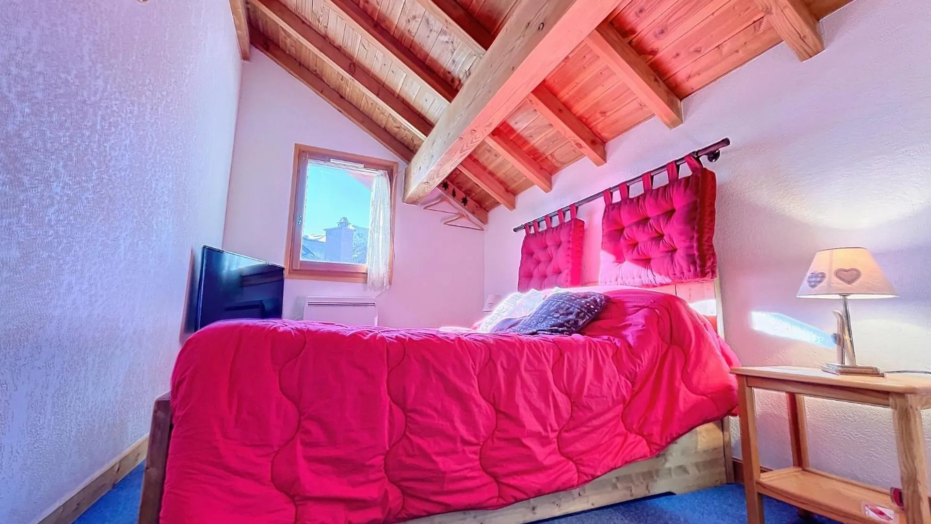 Appartement 6 Personnes Valloire 0*,  France