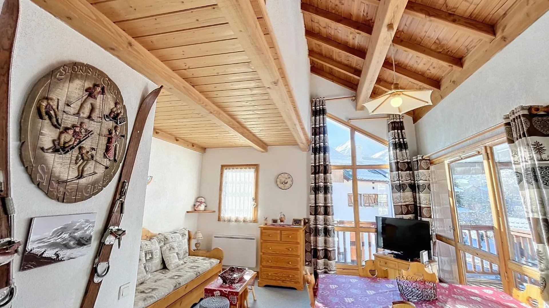 Apartment Appartement 6 Personnes Valloire